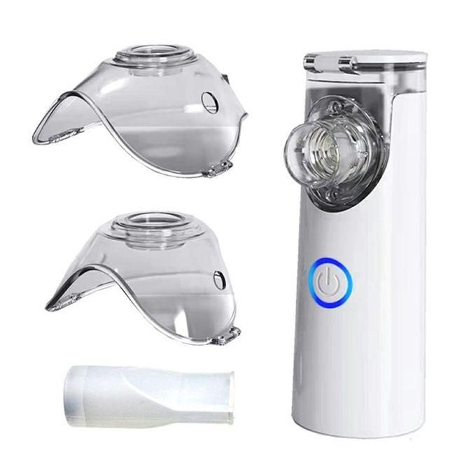 Portable Mesh Nebulizer Breathe Easy