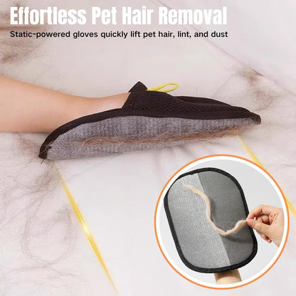 Pet Hair Remover Glove
